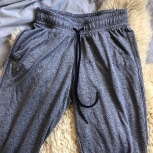 Under armor sweat pants